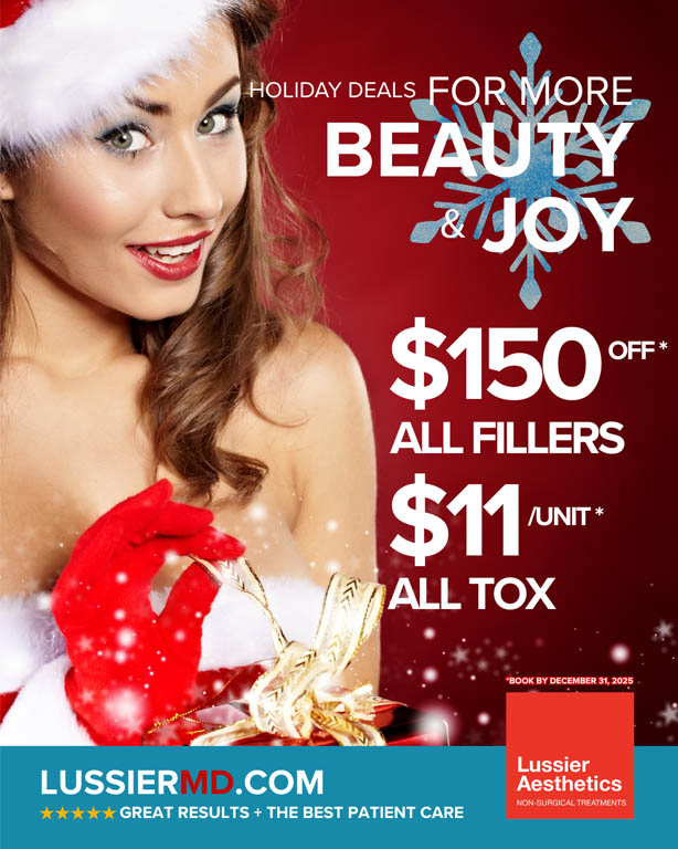 Lussier-December Aesthetic_Feature