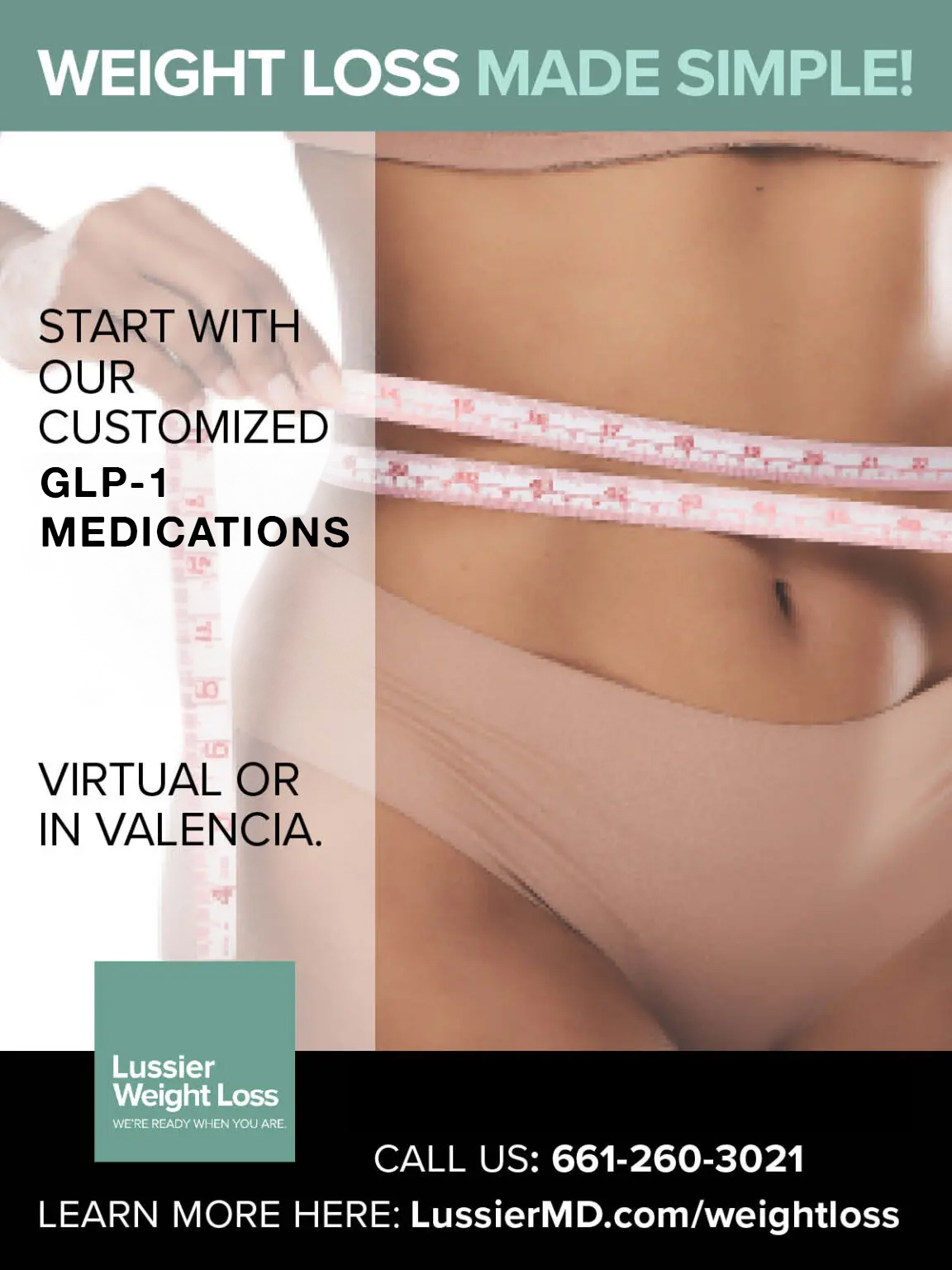 Lussier Weight Loss